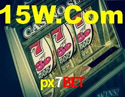 Cashback e recargas na px7bet