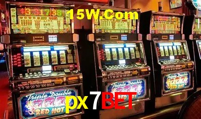 Biblioteca de slots populares na px7bet