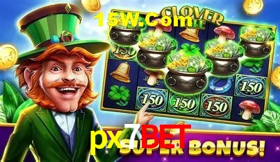 Variedade de jogos na px7bet