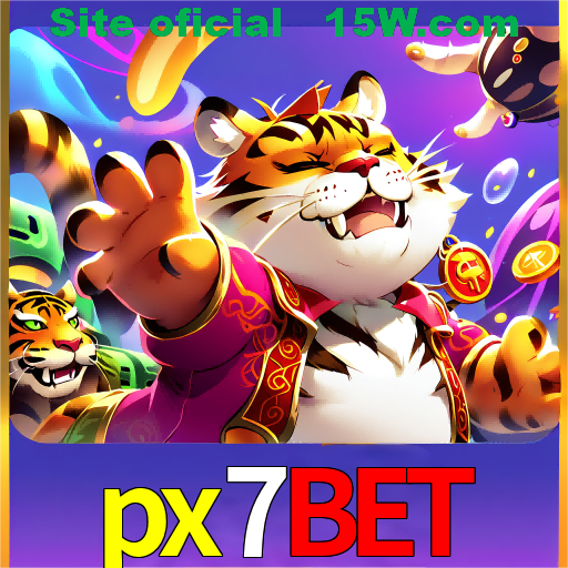 Imagem promocional da px7bet mostrando a plataforma e suas vantagens